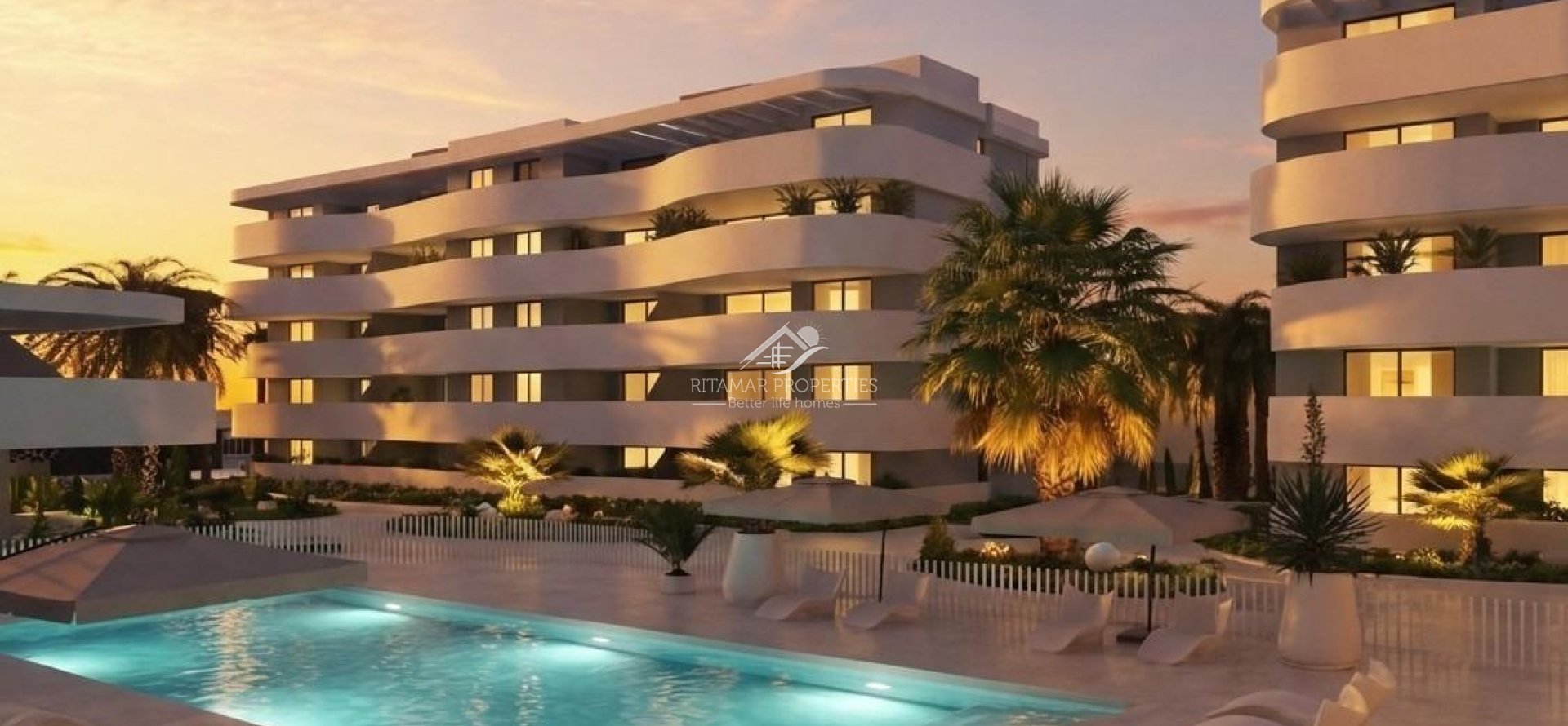 Obra Nueva - Penthouse - Guardamar del Segura - El Raso