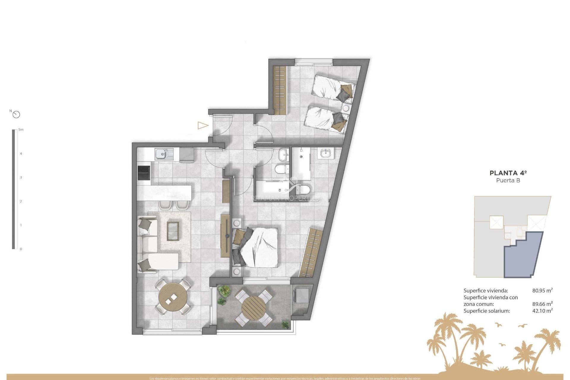 Obra Nueva - Penthouse - Guardamar del Segura - Pueblo
