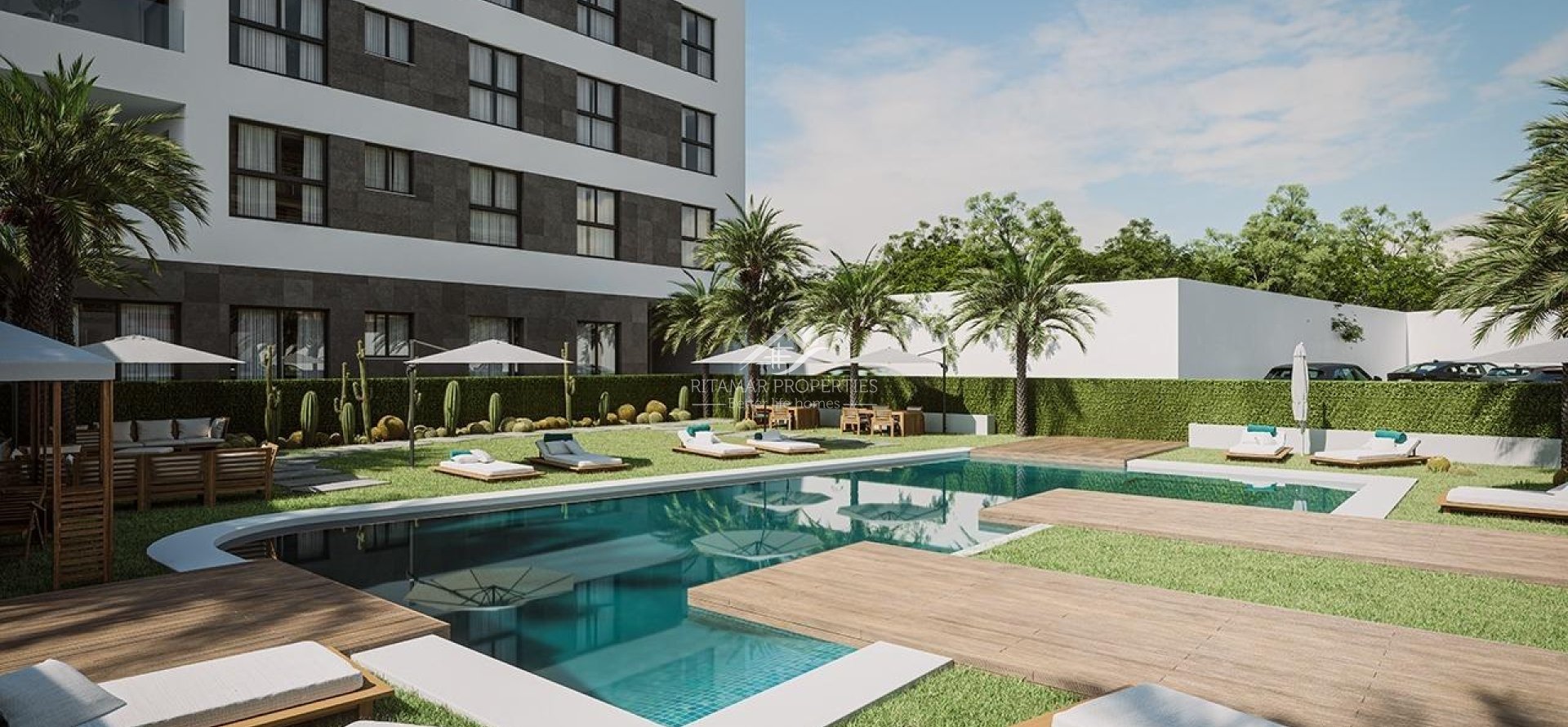 Obra Nueva - Penthouse - Guardamar del Segura - Pueblo