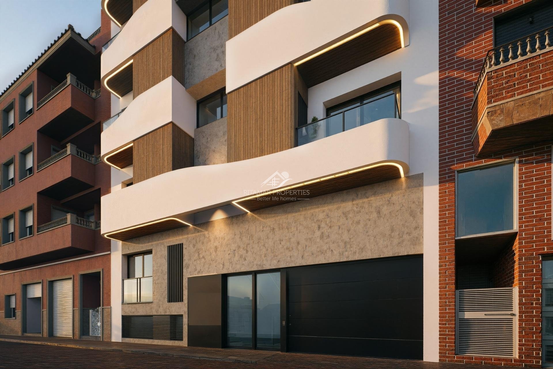 Obra Nueva - Penthouse - Guardamar del Segura - Pueblo