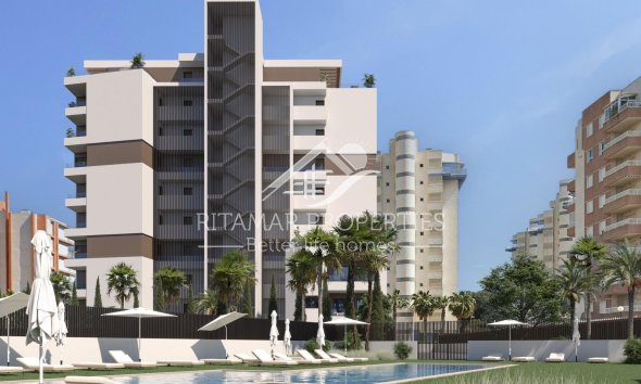 Obra Nueva - Penthouse - Guardamar del Segura - Puerto