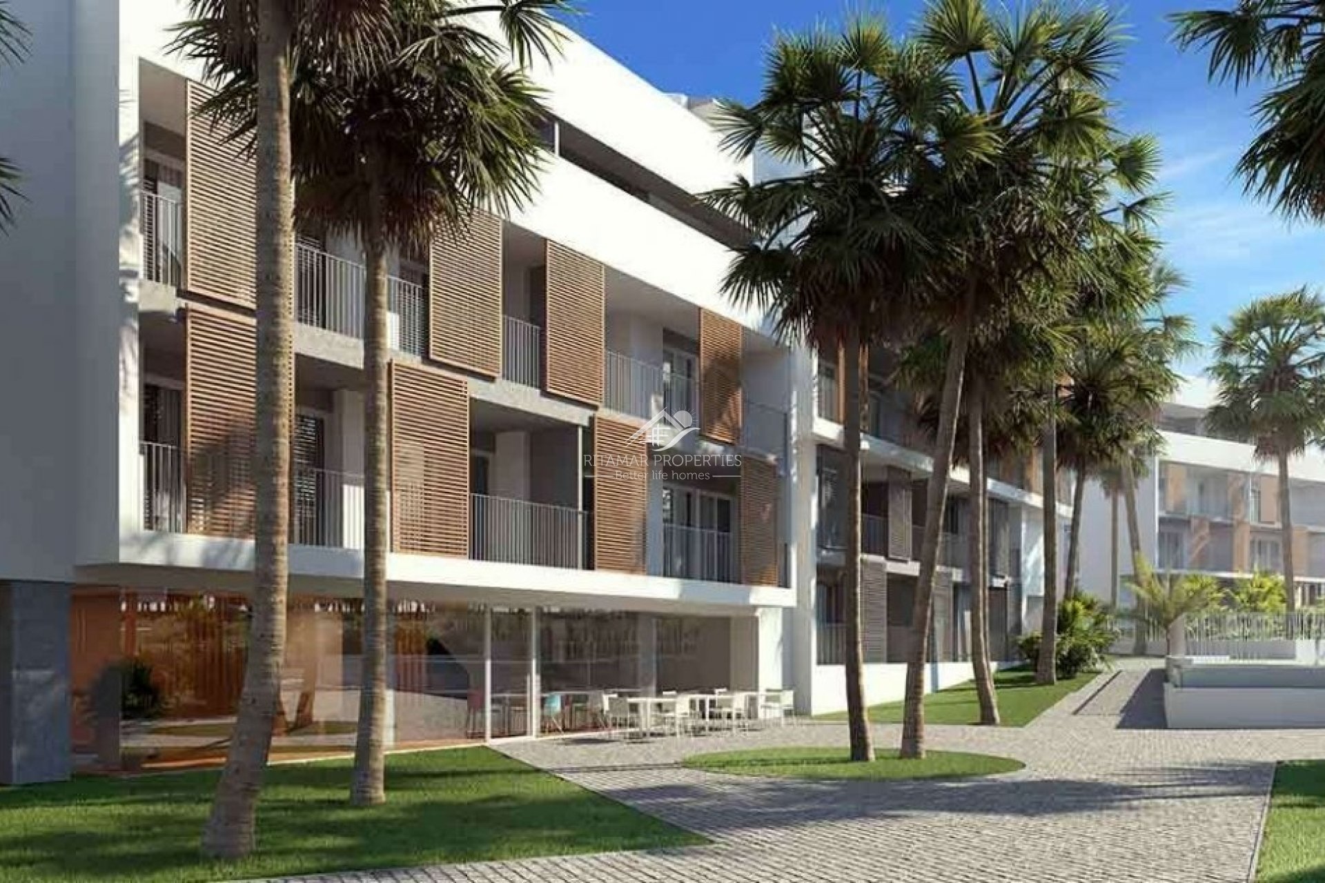 Obra Nueva - Penthouse - Jávea Xàbia - centro