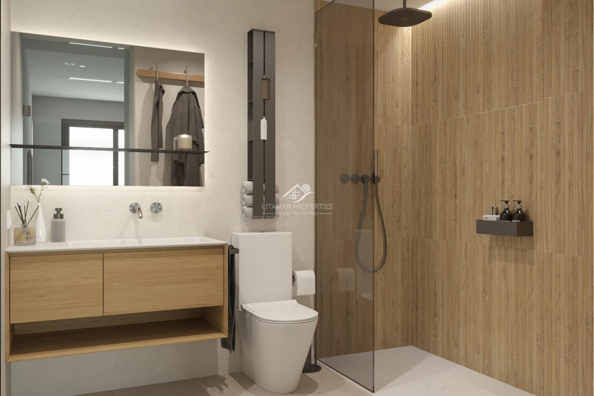 Obra Nueva - Penthouse - La Marina - El Pinet