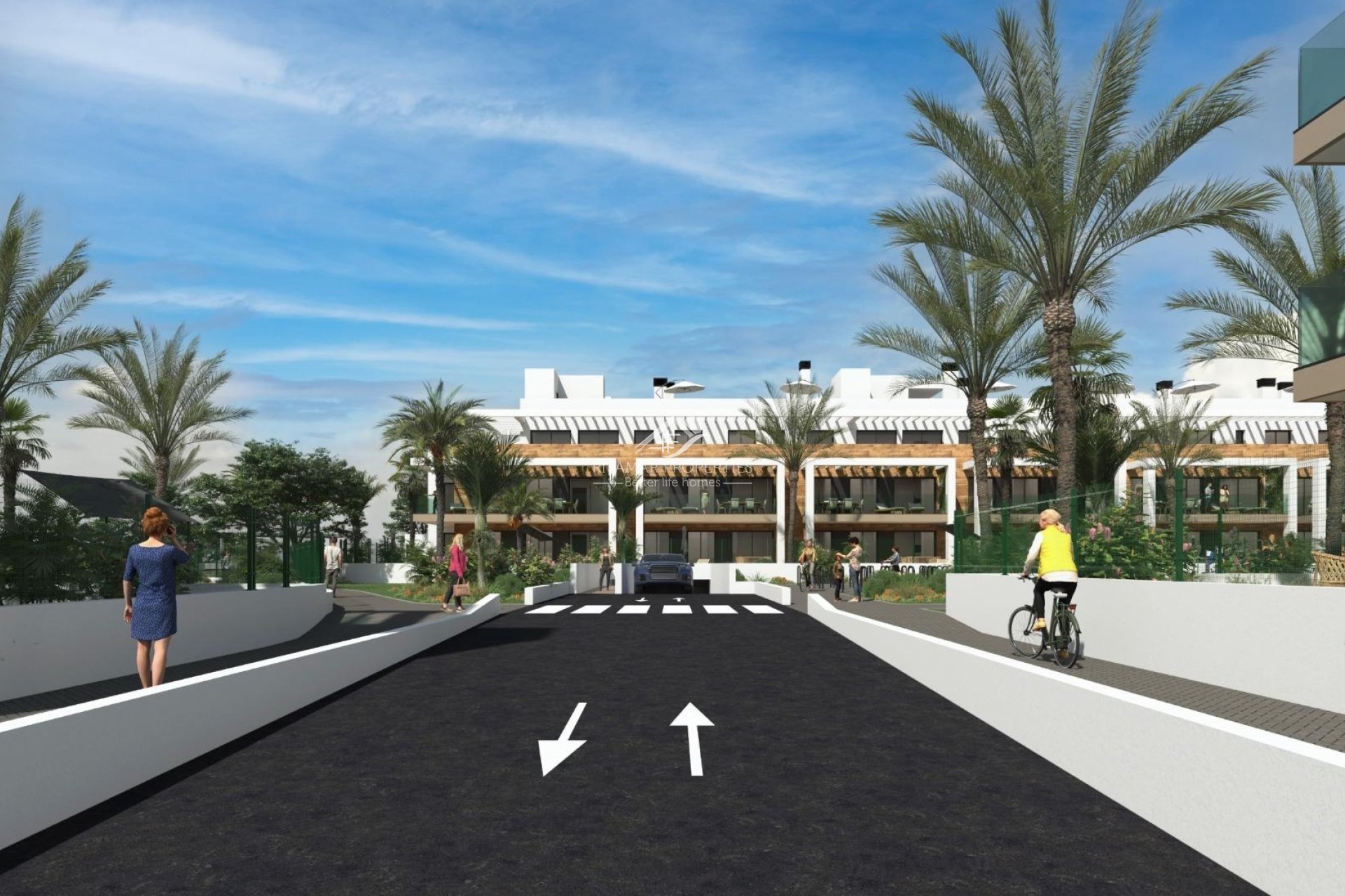 Obra Nueva - Penthouse - Los Alcázares - La Serena Golf
