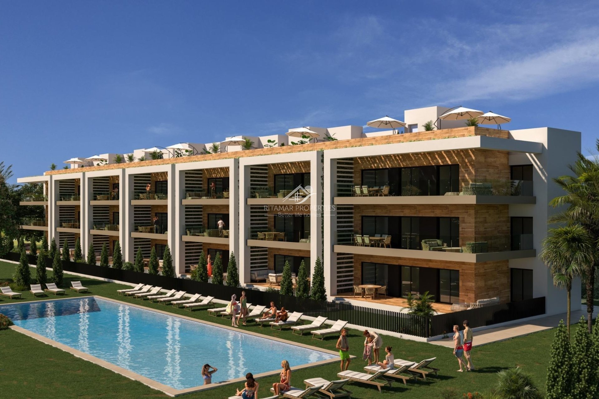 Obra Nueva - Penthouse - Los Alcázares - La Serena Golf