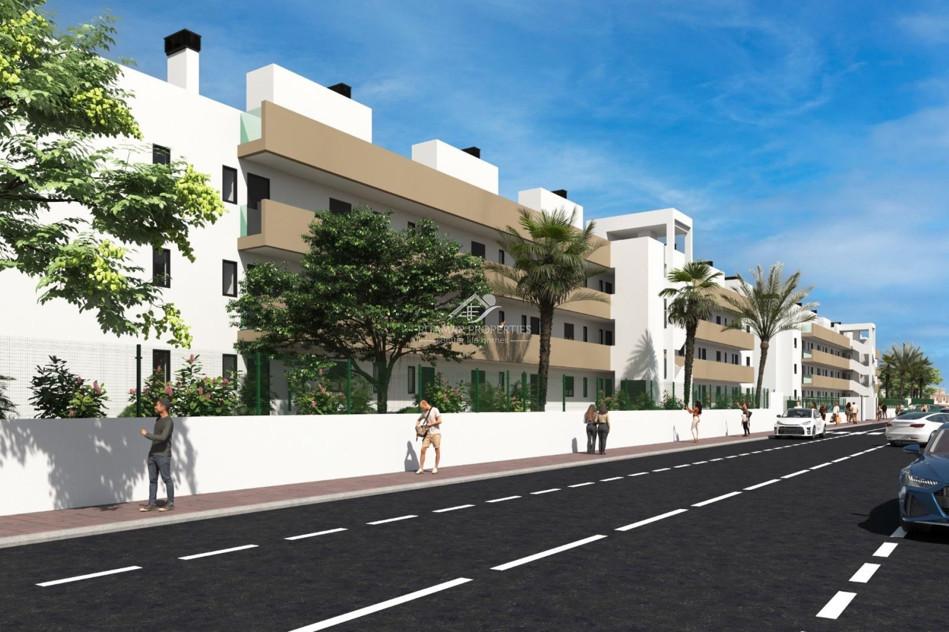 Obra Nueva - Penthouse - Los Alcázares - La Serena Golf