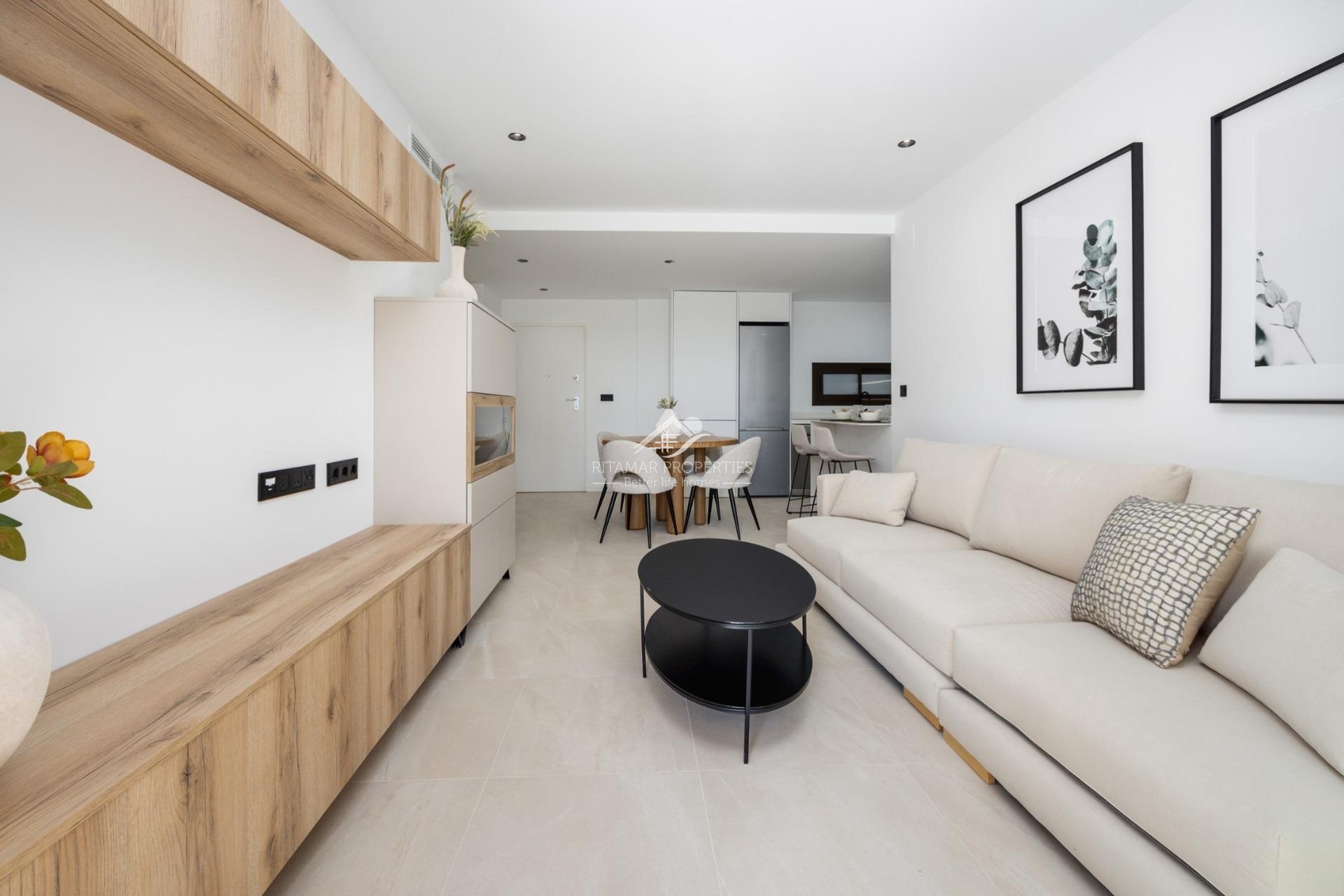 Obra Nueva - Penthouse - Los Alcázares - La Serena Golf