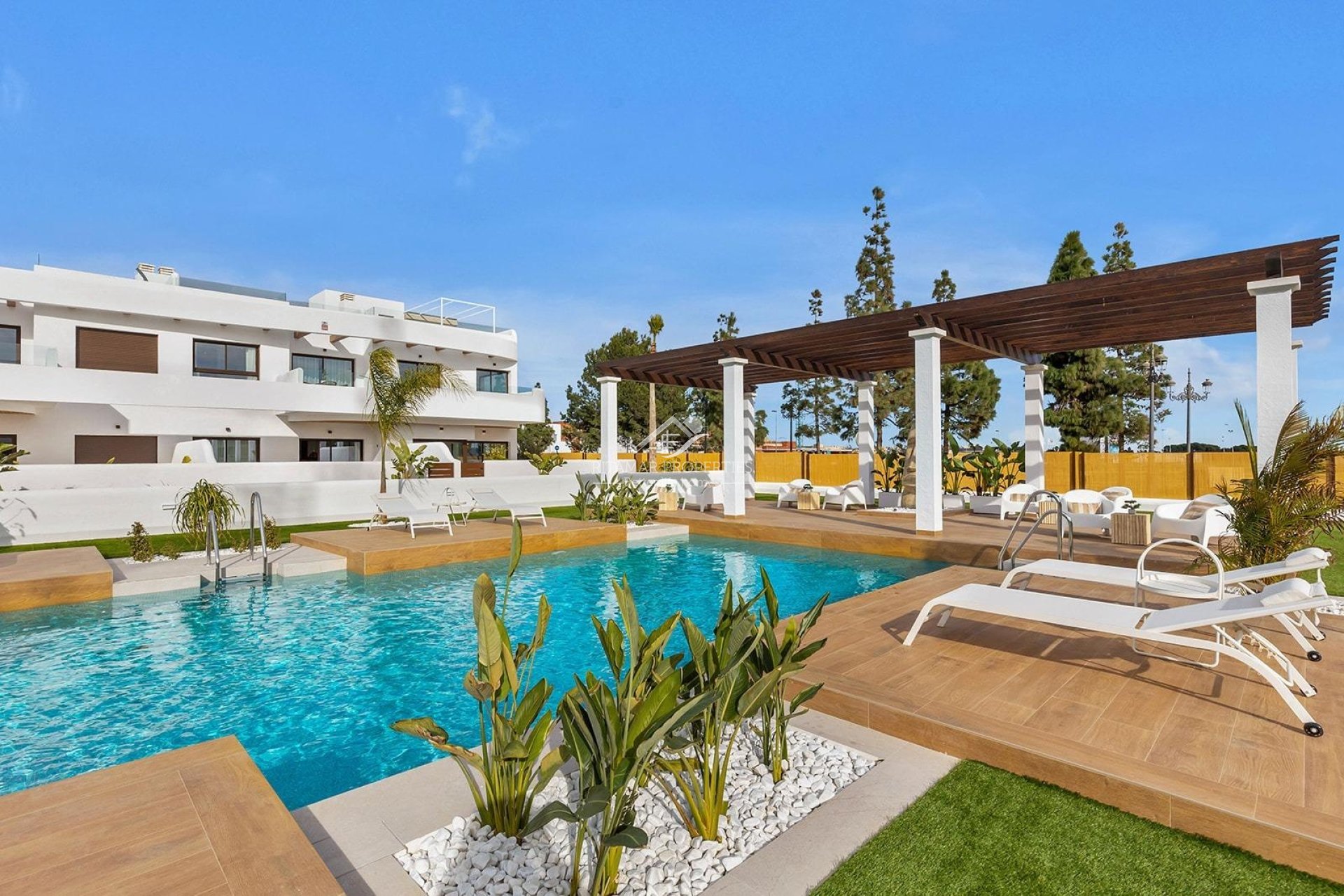 Obra Nueva - Penthouse - Los Alcázares - La Serena Golf