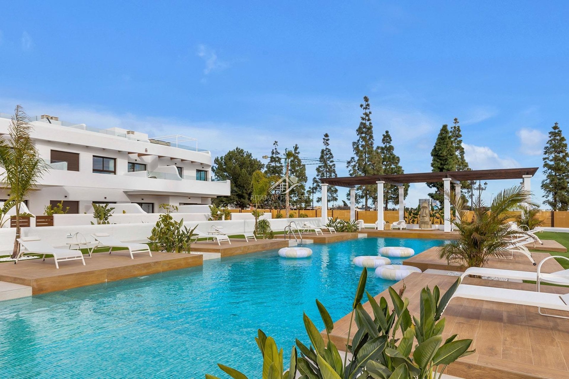 Obra Nueva - Penthouse - Los Alcázares - La Serena Golf