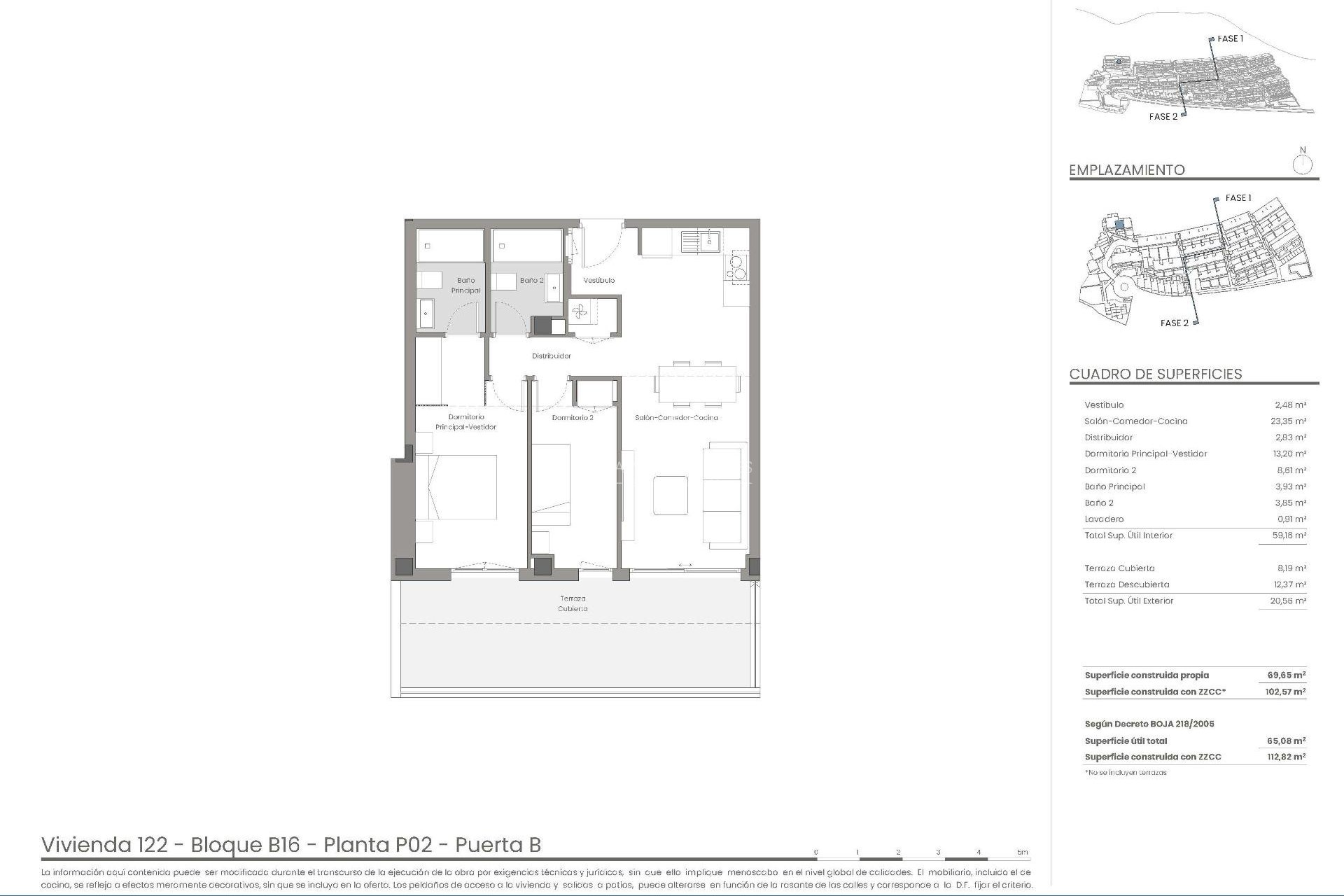 Obra Nueva - Penthouse - Mojacar - Playa Macenas (Mojácar)
