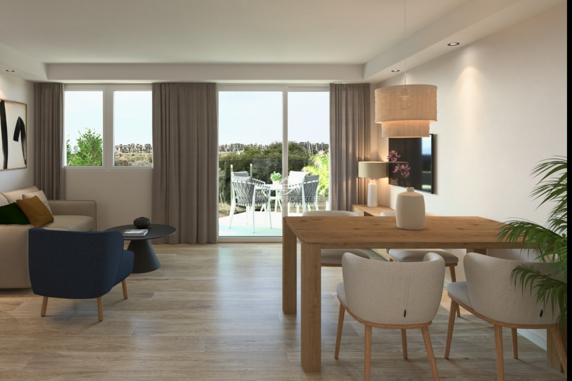 Obra Nueva - Penthouse - Moncófar