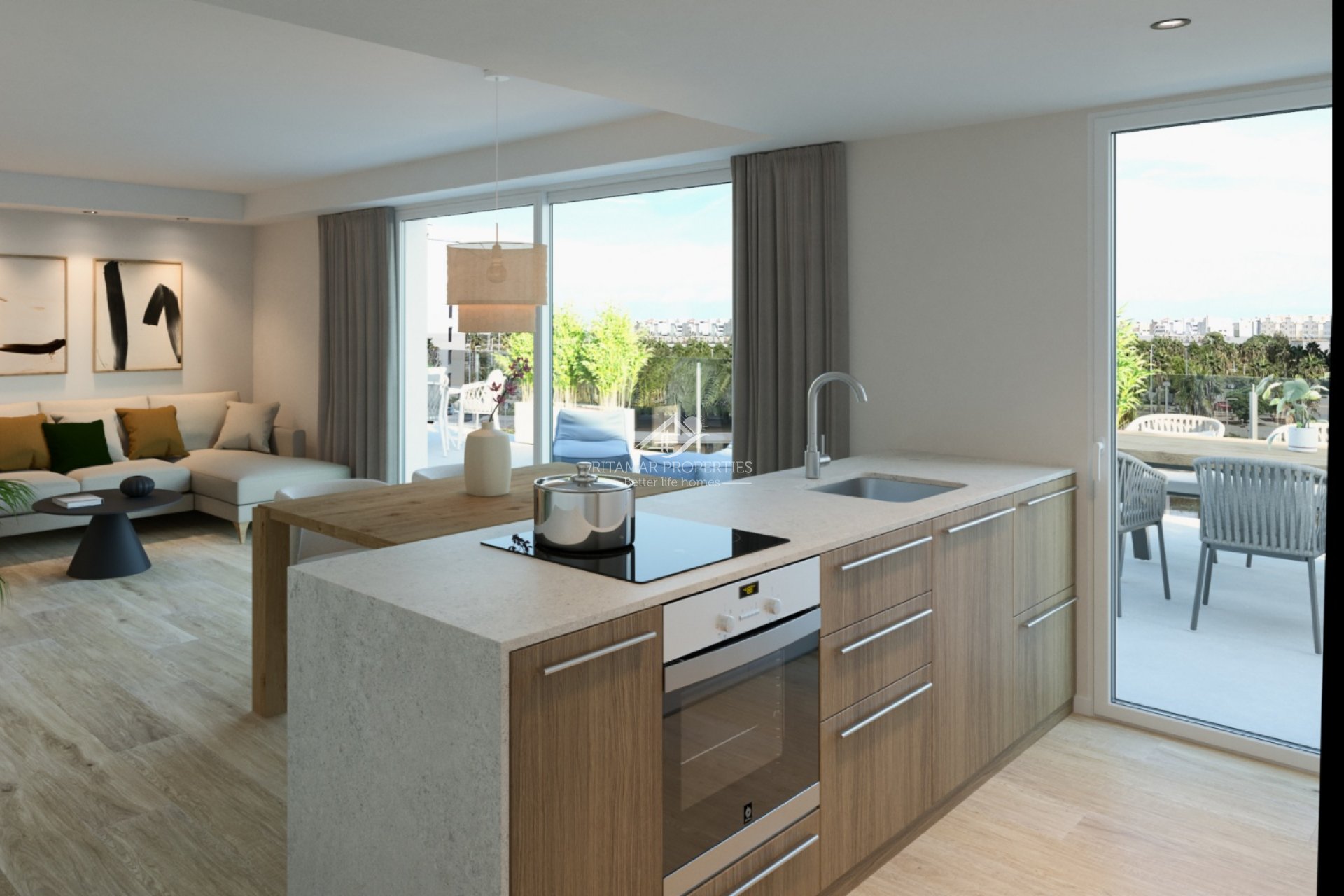 Obra Nueva - Penthouse - Moncófar