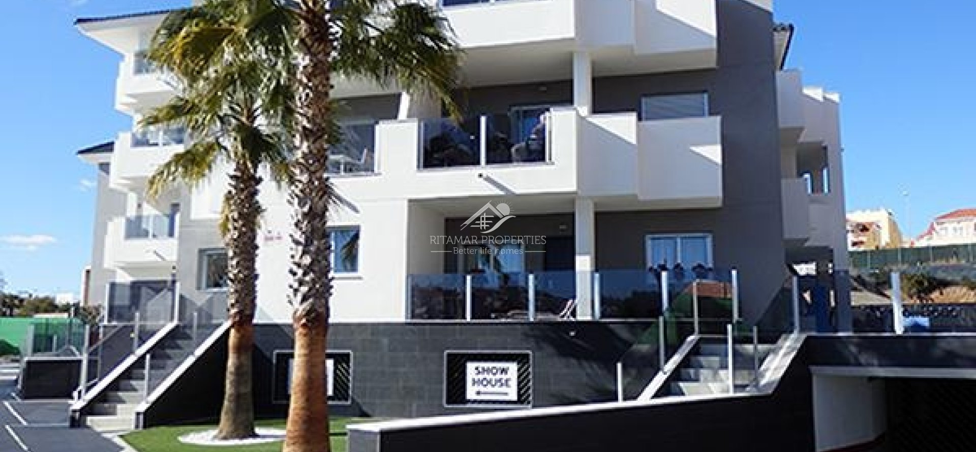 Obra Nueva - Penthouse - Orihuela Costa - Las Filipinas