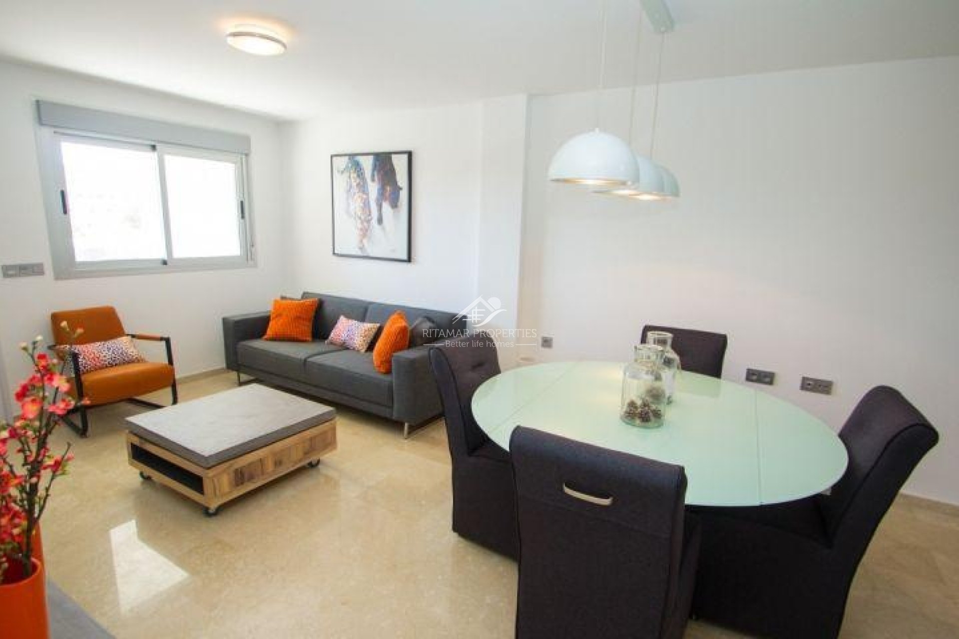 Obra Nueva - Penthouse - Orihuela Costa - Las Filipinas