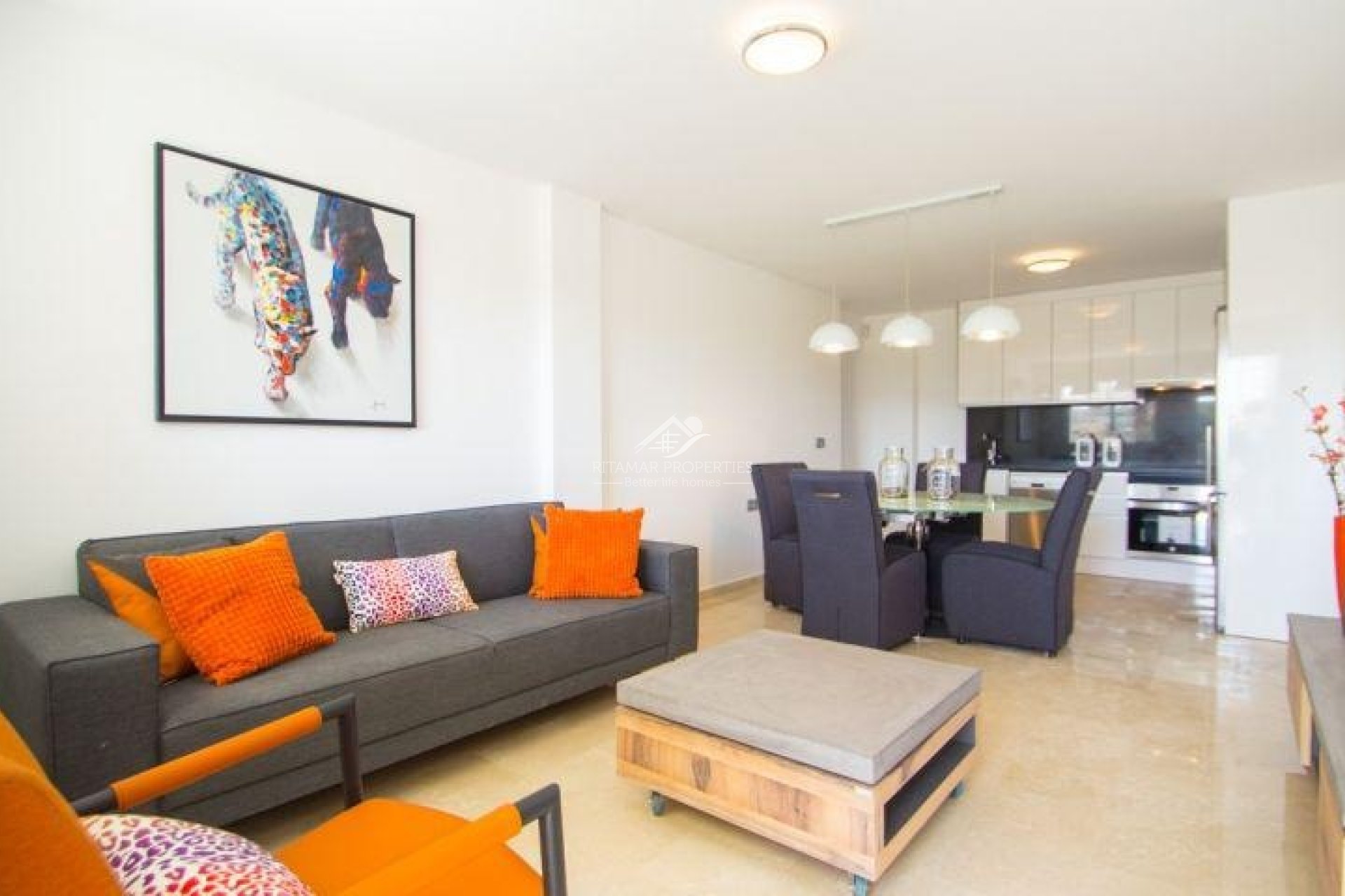 Obra Nueva - Penthouse - Orihuela Costa - Las Filipinas