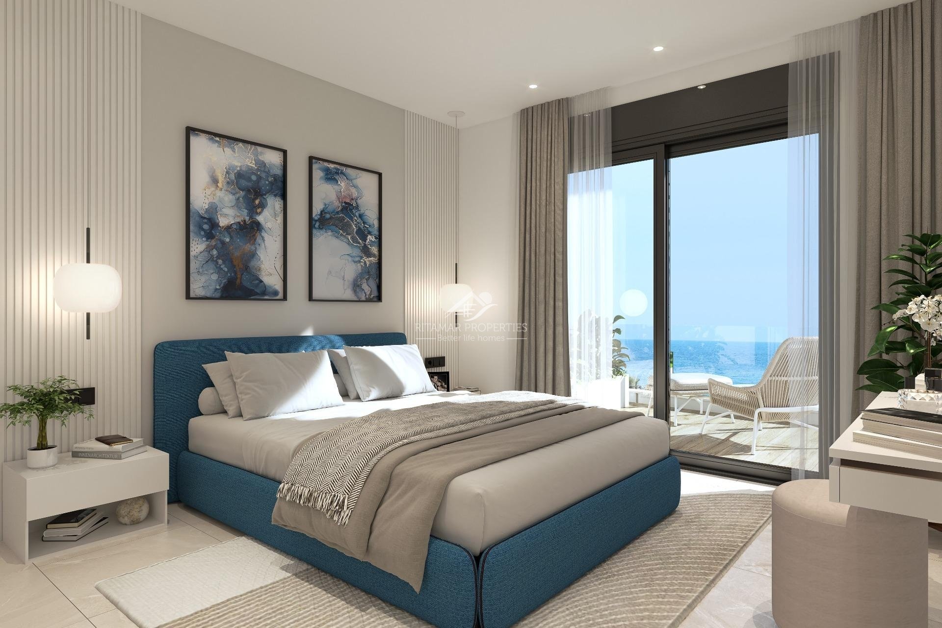 Obra Nueva - Penthouse - Orihuela Costa - Playa Flamenca