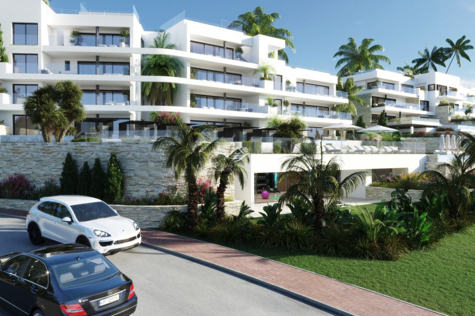 Obra Nueva - Penthouse - Orihuela - Las Colinas Golf