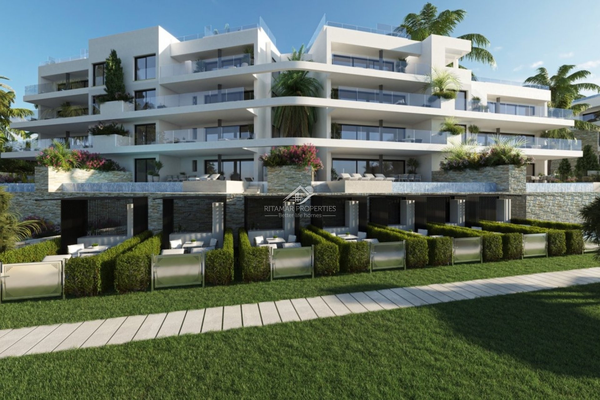 Obra Nueva - Penthouse - Orihuela - Las Colinas Golf