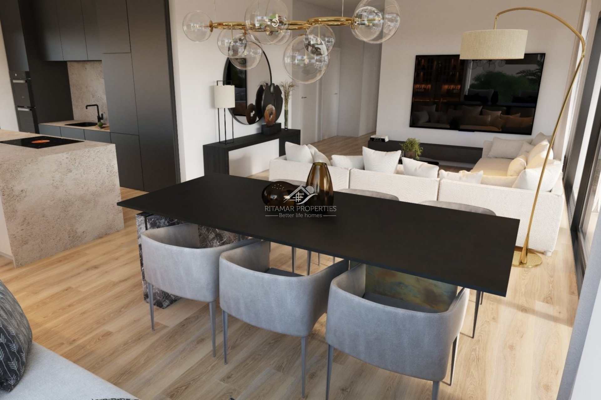 Obra Nueva - Penthouse - Orihuela - Las Colinas Golf