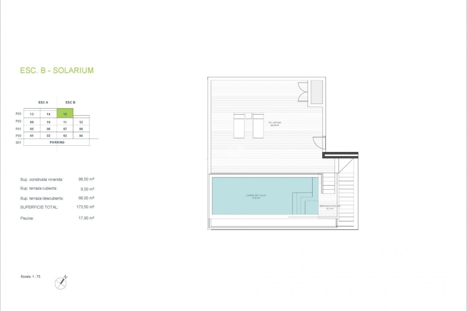 Obra Nueva - Penthouse - Orihuela - Las Colinas Golf