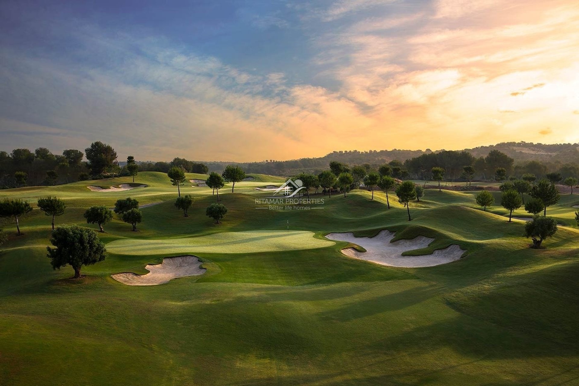 Obra Nueva - Penthouse - Orihuela - Las Colinas Golf