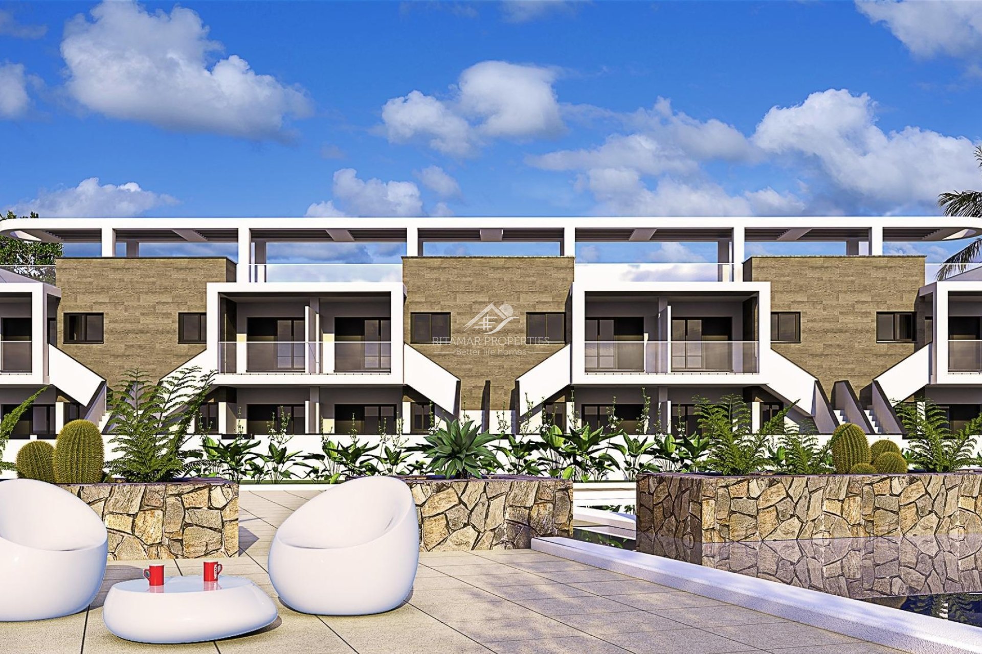 Obra Nueva - Penthouse - Pilar de la Horadada - Mil Palmeras