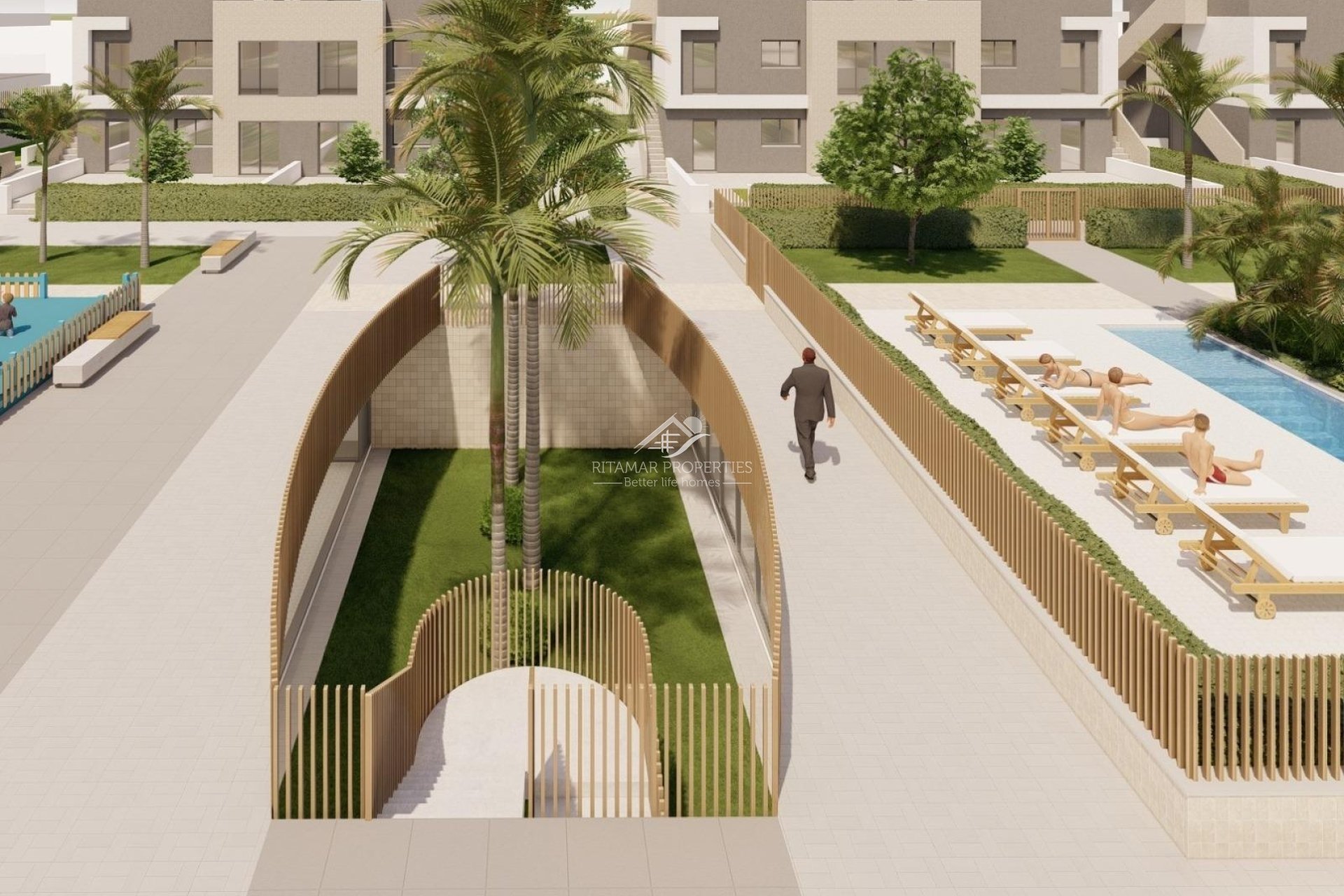 Obra Nueva - Penthouse - Pilar de la Horadada - Playa de las Higuericas