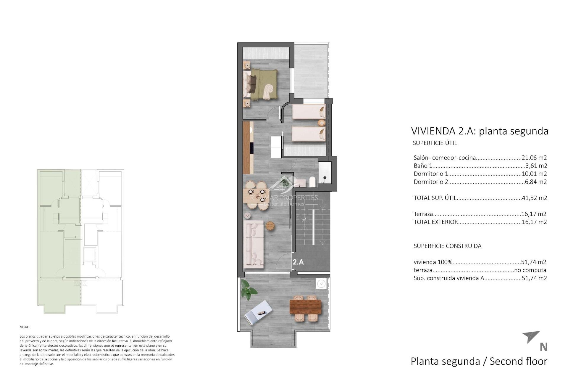 Obra Nueva - Penthouse - Pilar de la Horadada - Torre De La Horadada