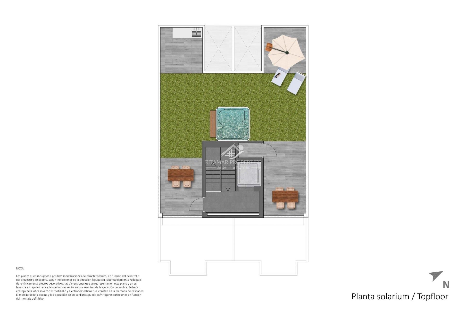 Obra Nueva - Penthouse - Pilar de la Horadada - Torre De La Horadada