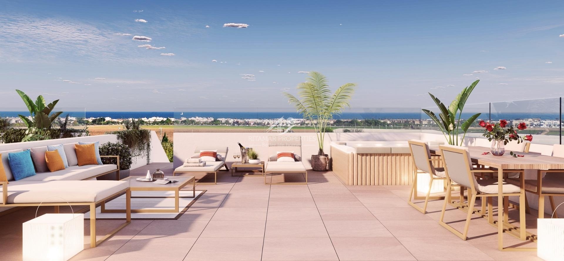 Obra Nueva - Penthouse - Pilar de la Horadada