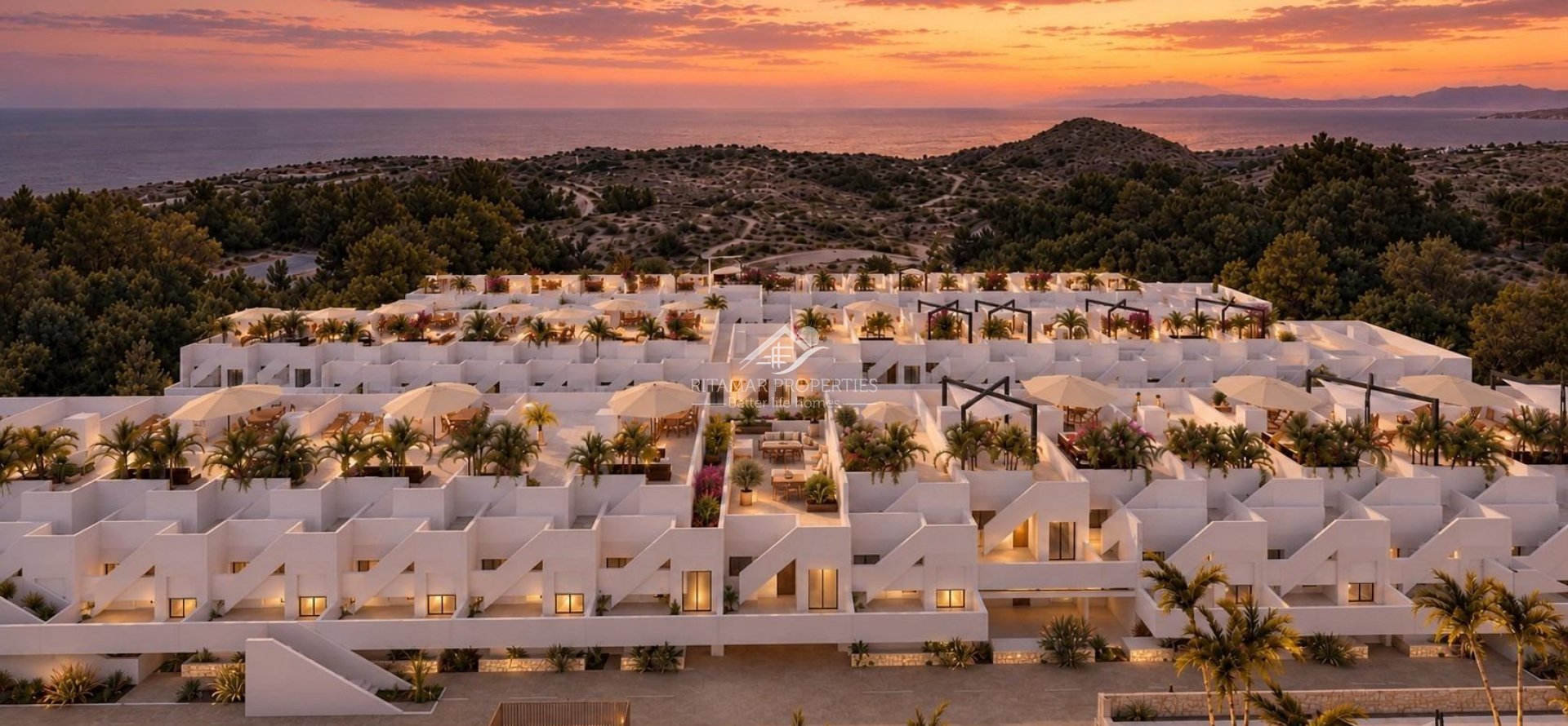 Obra Nueva - Penthouse - Pulpí - Aguilón Golf