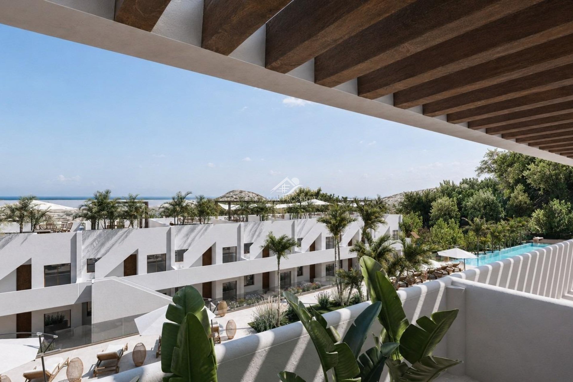 Obra Nueva - Penthouse - Pulpí - Aguilón Golf