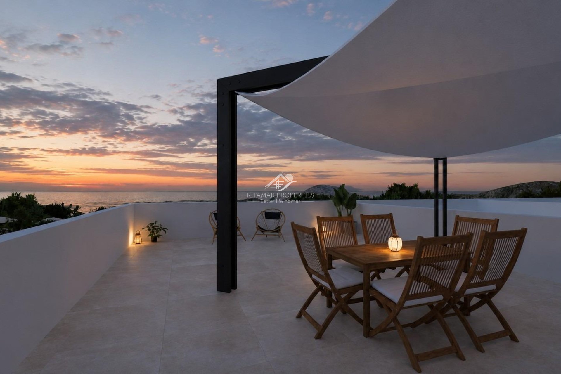 Obra Nueva - Penthouse - Pulpí - Aguilón Golf