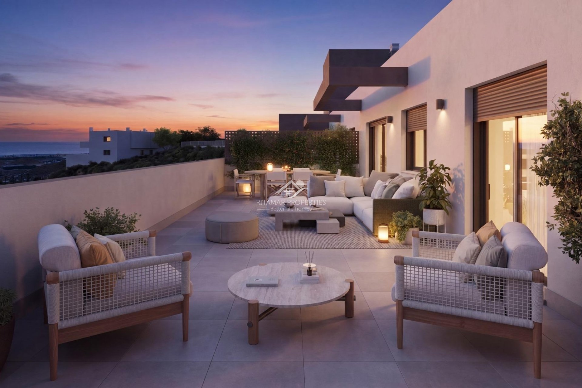 Obra Nueva - Penthouse - Pulpí - Aguilón Golf