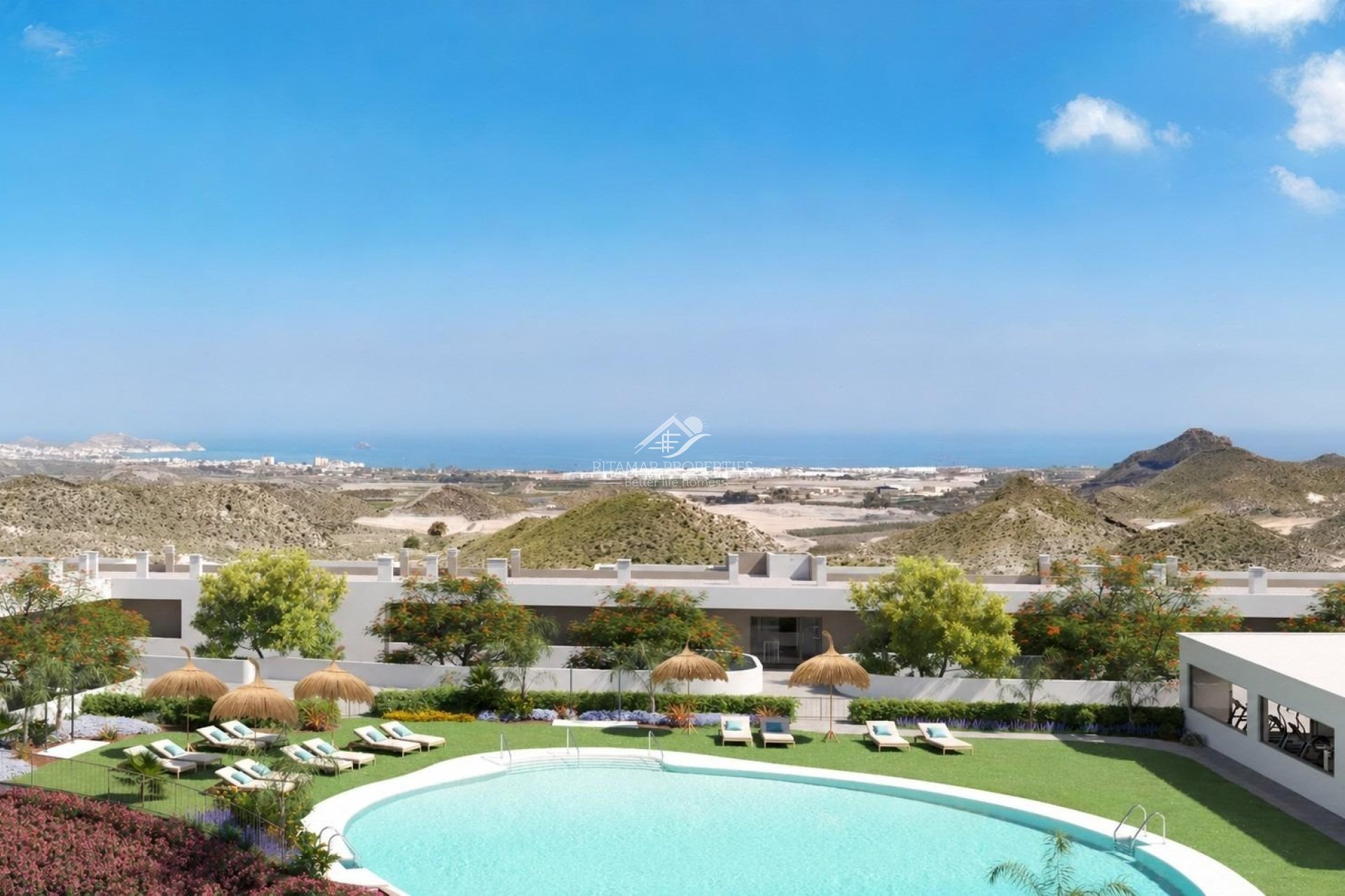 Obra Nueva - Penthouse - Pulpí - Aguilón Golf