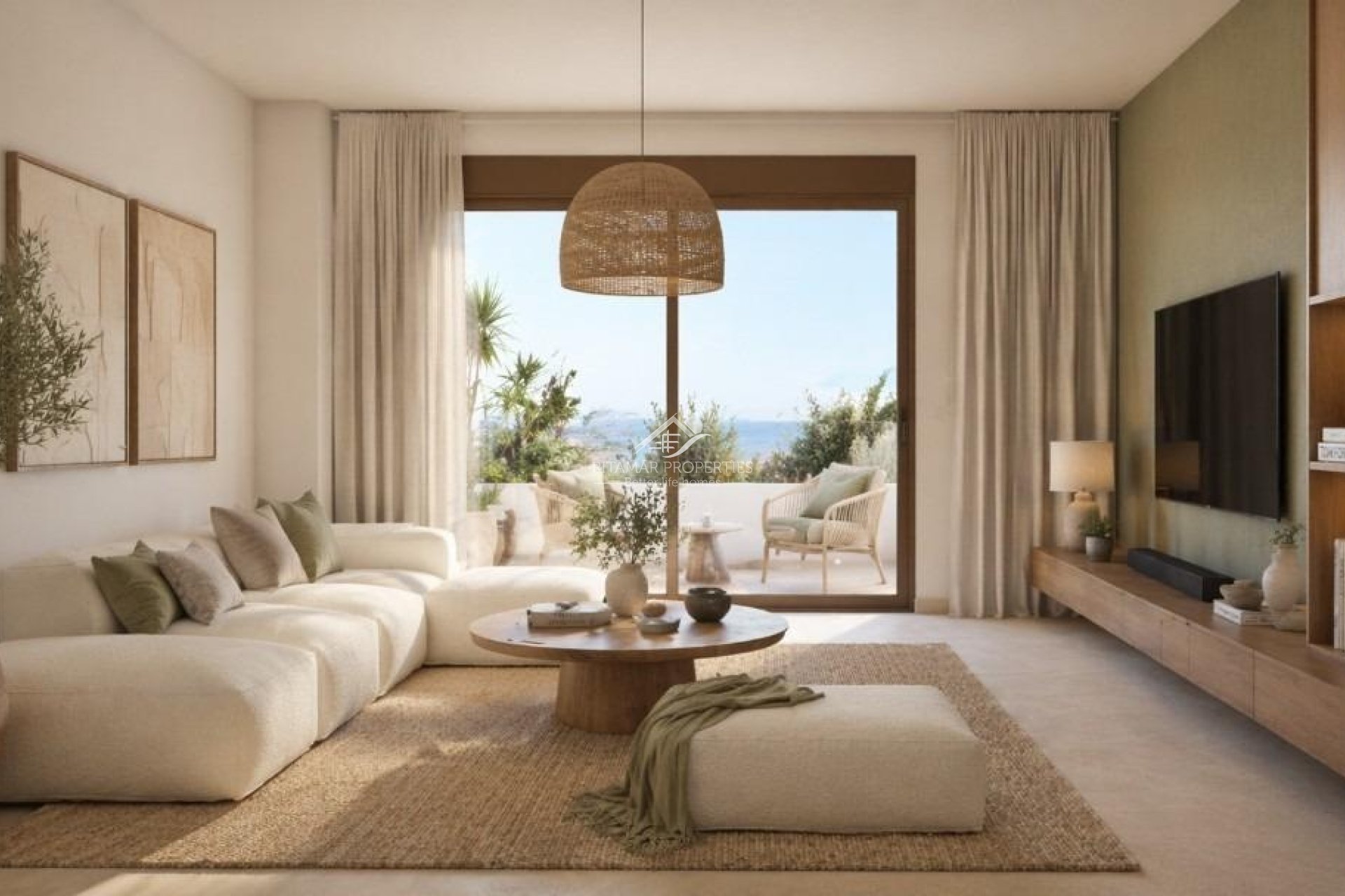 Obra Nueva - Penthouse - Pulpí - Aguilón Golf