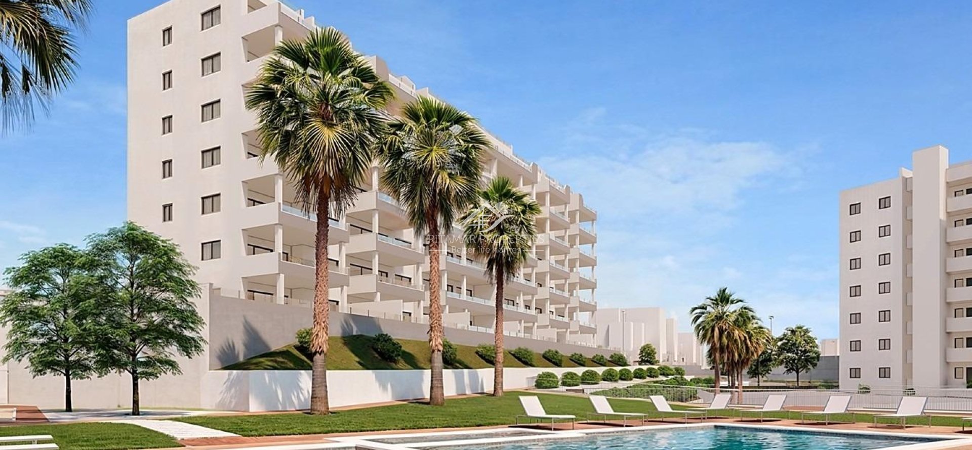 Obra Nueva - Penthouse - San Miguel de Salinas - Pueblo