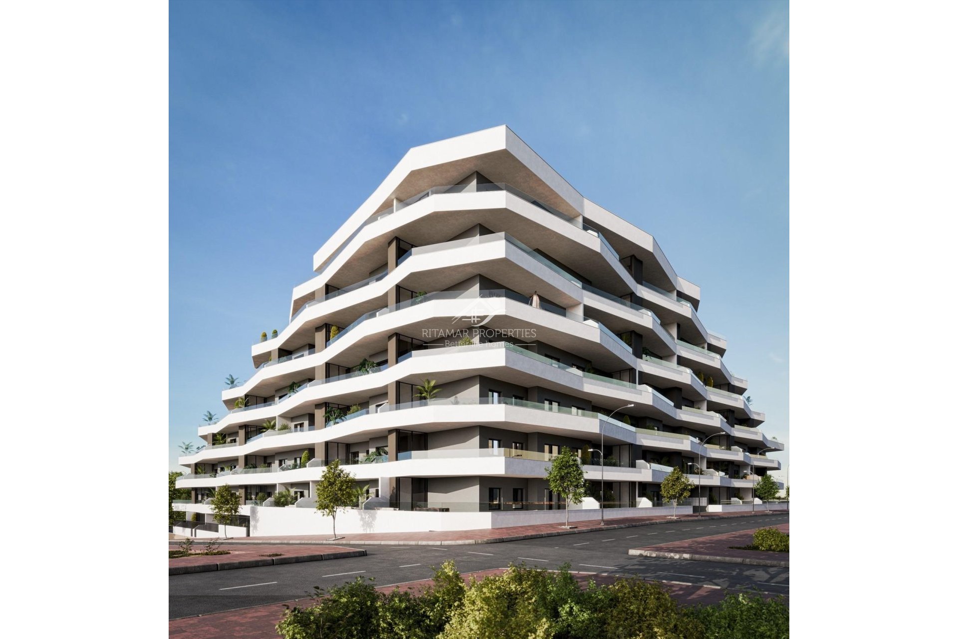 Obra Nueva - Penthouse - San Miguel de Salinas - Pueblo