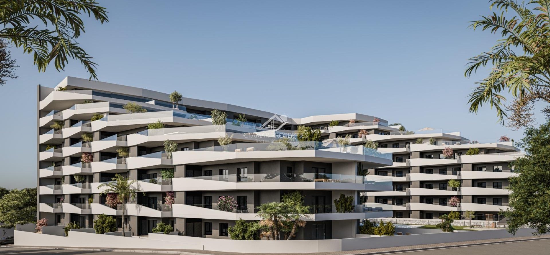 Obra Nueva - Penthouse - San Miguel de Salinas - Pueblo