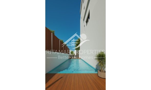 Obra Nueva - Penthouse - San Pedro del Pinatar - Lo Pagan