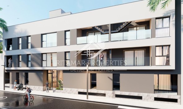 Obra Nueva - Penthouse - San Pedro del Pinatar - Lo Pagan