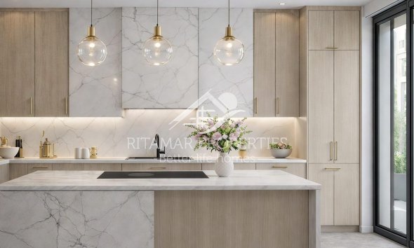 Obra Nueva - Penthouse - San Pedro del Pinatar - Lo Pagan