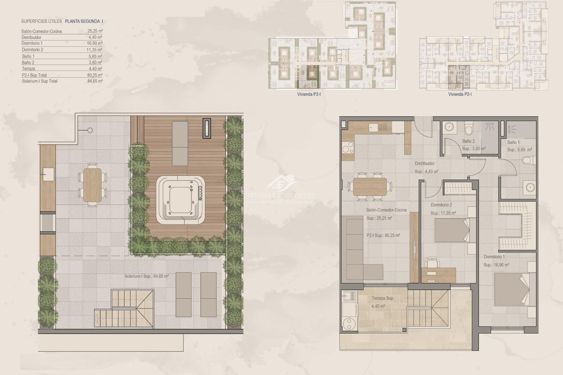 Obra Nueva - Penthouse - Torre Pacheco - Centro