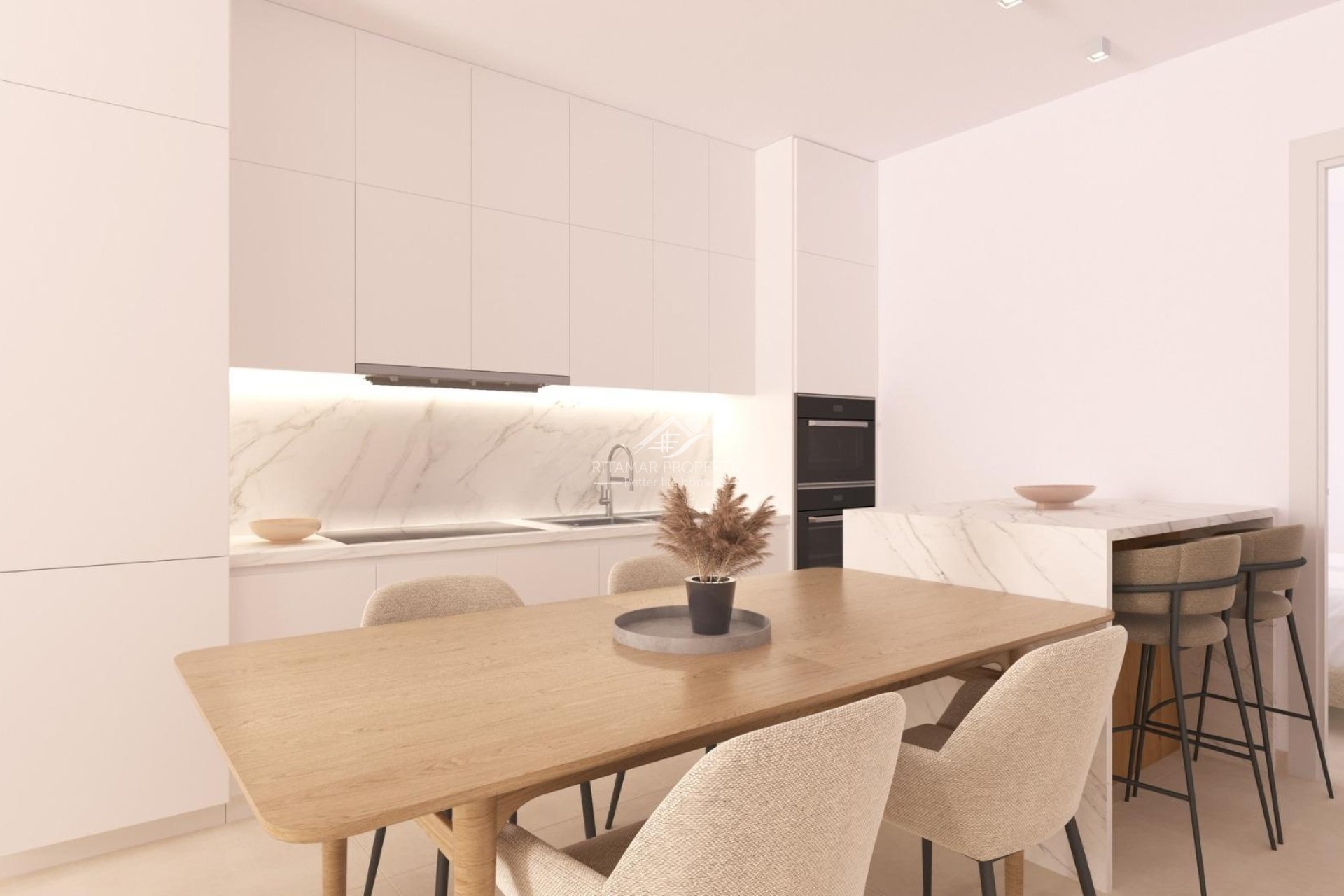 Obra Nueva - Penthouse - Torre Pacheco - San Cayetano
