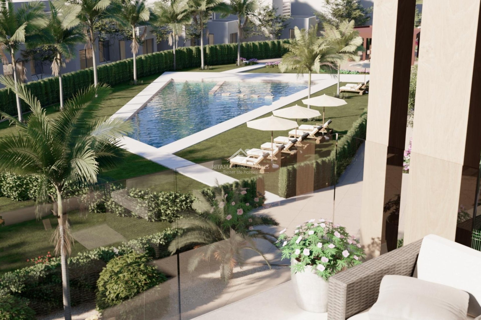 Obra Nueva - Penthouse - Torre Pacheco - Santa Rosalía Lake and Life Resort