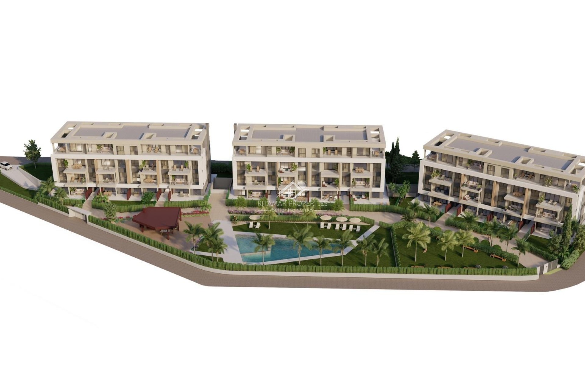 Obra Nueva - Penthouse - Torre Pacheco - Santa Rosalía Lake and Life Resort