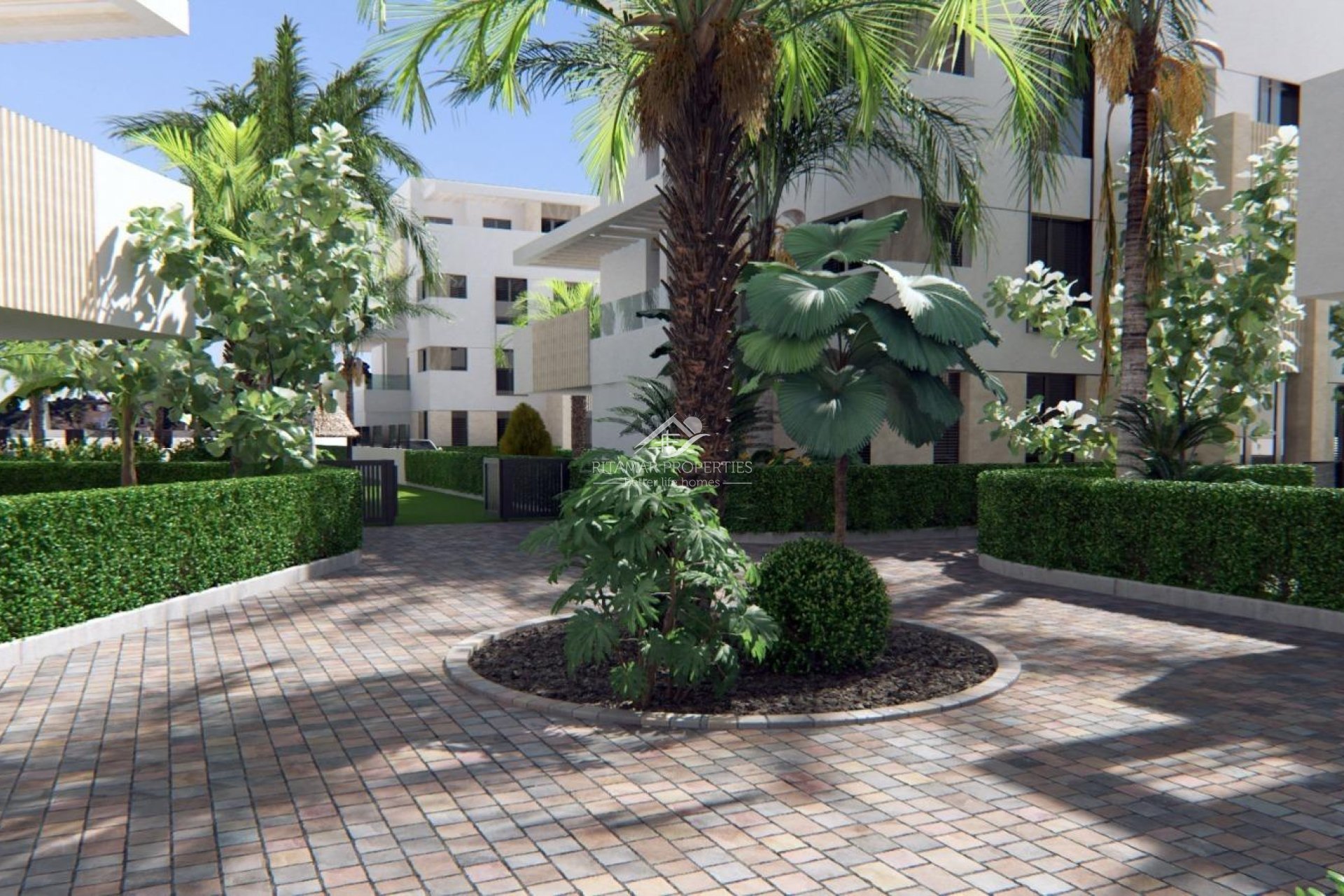 Obra Nueva - Penthouse - Torre Pacheco - Santa Rosalía Lake and Life Resort