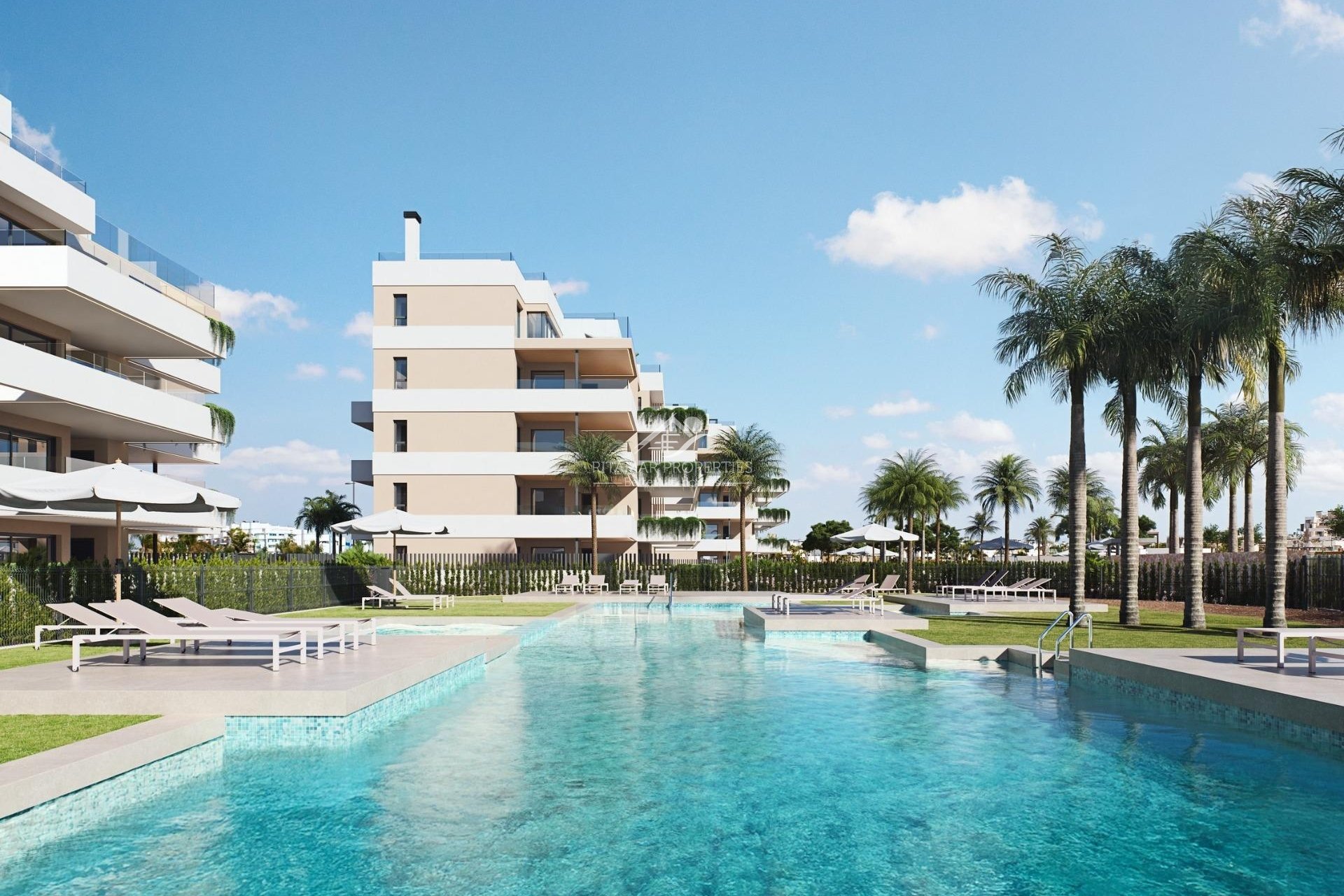 Obra Nueva - Penthouse - Torre Pacheco - Santa Rosalía Lake and Life Resort