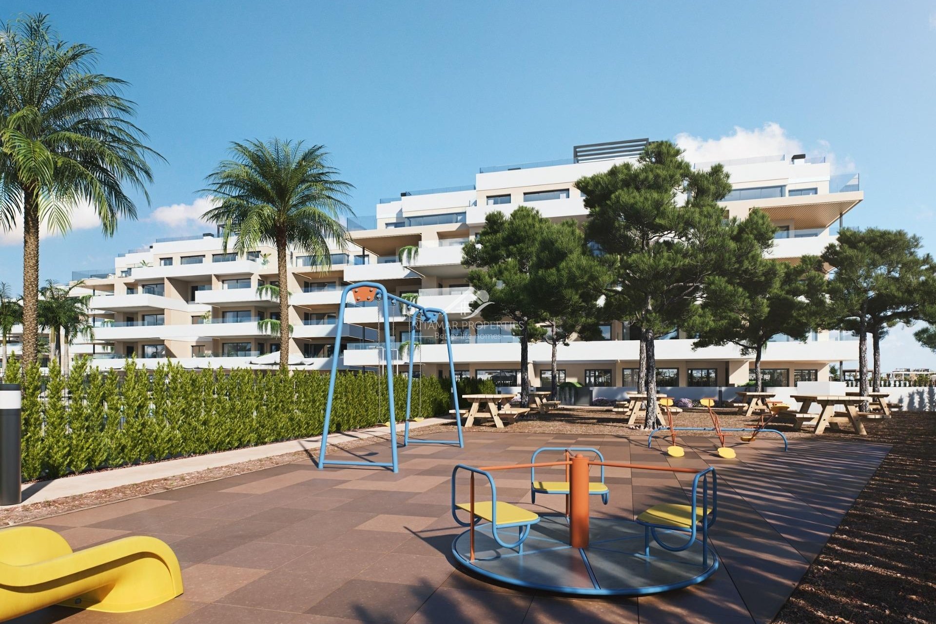 Obra Nueva - Penthouse - Torre Pacheco - Santa Rosalía Lake and Life Resort