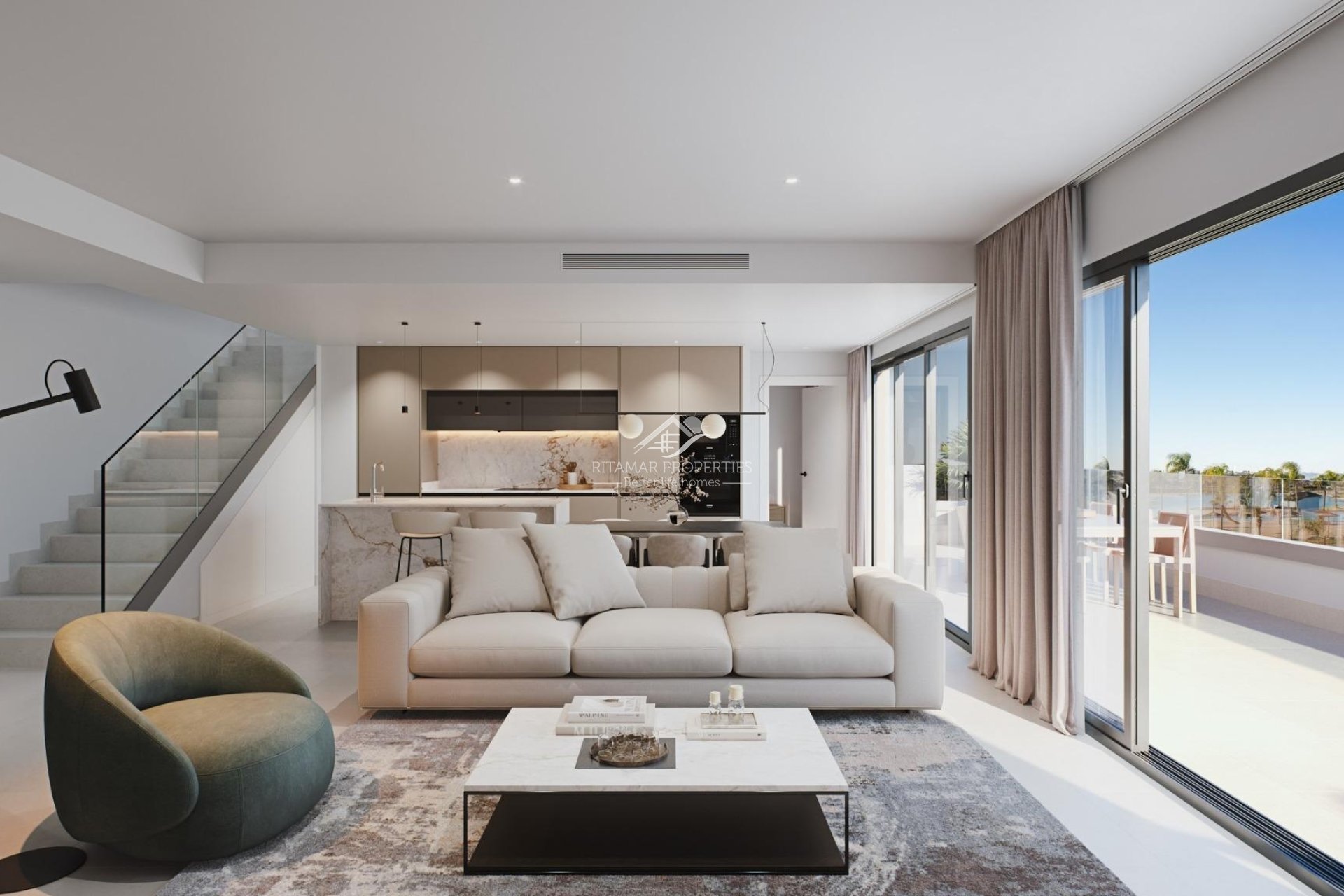Obra Nueva - Penthouse - Torre Pacheco - Santa Rosalía Lake and Life Resort